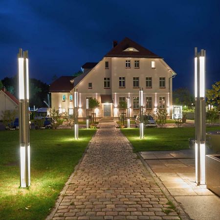 Hotel und Restaurant Am Peenetal Liepen  Buitenkant foto